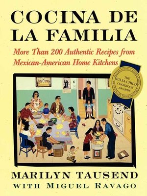 cover image of Cocina De La Familia